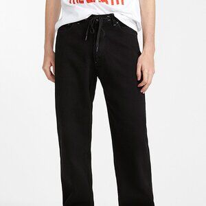 BNWT AW19 LIAM HODGES CLASSIC DENIM JEANS M